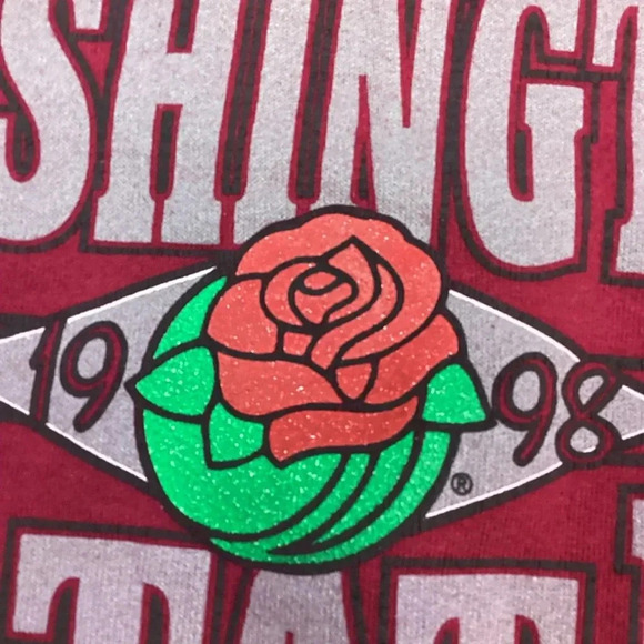 Vintage Washington State Cougars 1998 Rose Bowl crewneck - Picture 4 of 7